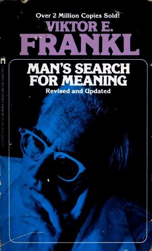 Man's search for meaning (Paperback, 1984, Washington Square Press)