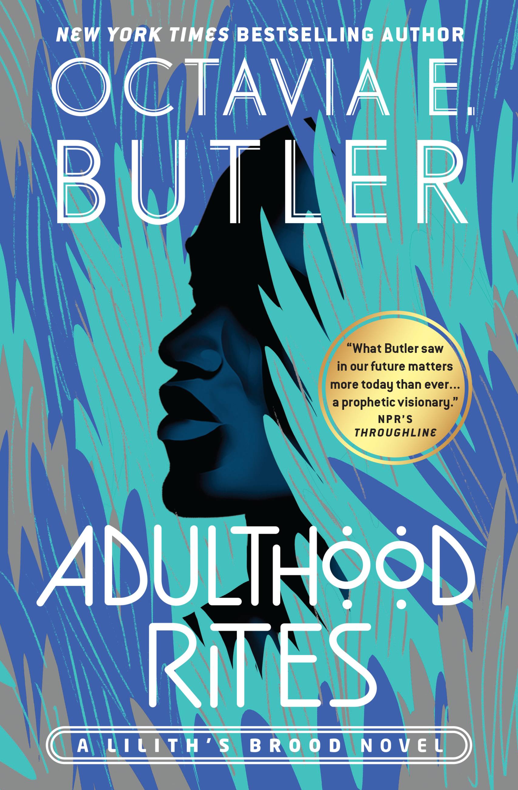 Adulthood Rites (Hardcover, 1988, Orion Publishing Co)