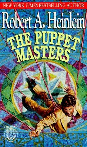 Puppet Masters (Paperback, 1986, Del Rey)