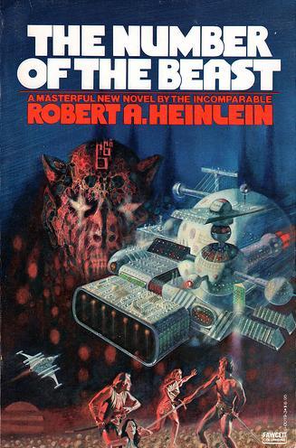 The Number of the Beast (Paperback, 1980, Fawcett Columbine)