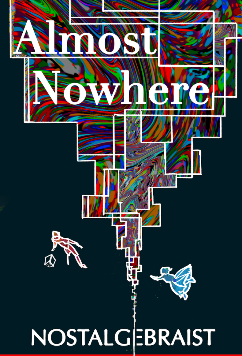 Almost Nowhere (EBook, 2023)