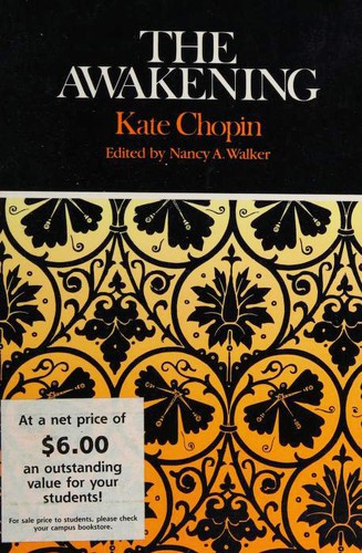 The Awakening (Paperback, 1993, Bedford Books of St. Martin's Press)