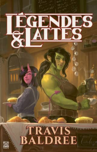 Legendes et Lattes (EBook, Français language, Ynnis Éditions)