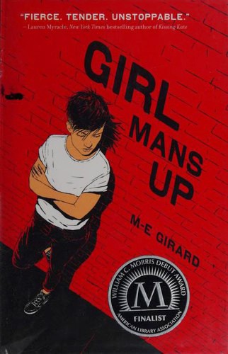 Girl mans up (2016, HarperCollins Publishers)