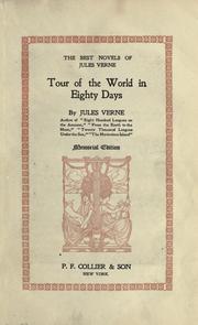 Tour of the world in eighty days (1900, P.F. Collier)