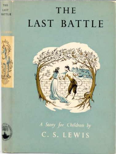 The Last Battle (2014, Faded Page)