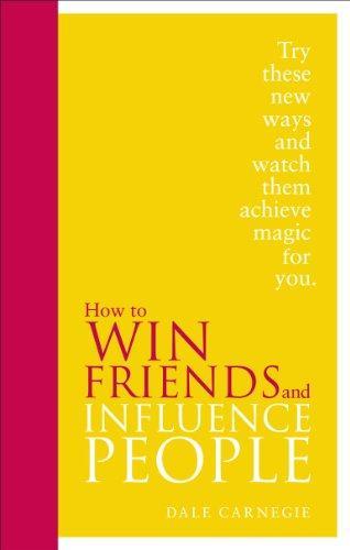 How to Win Friends and Influence People (2012, Vermilion)