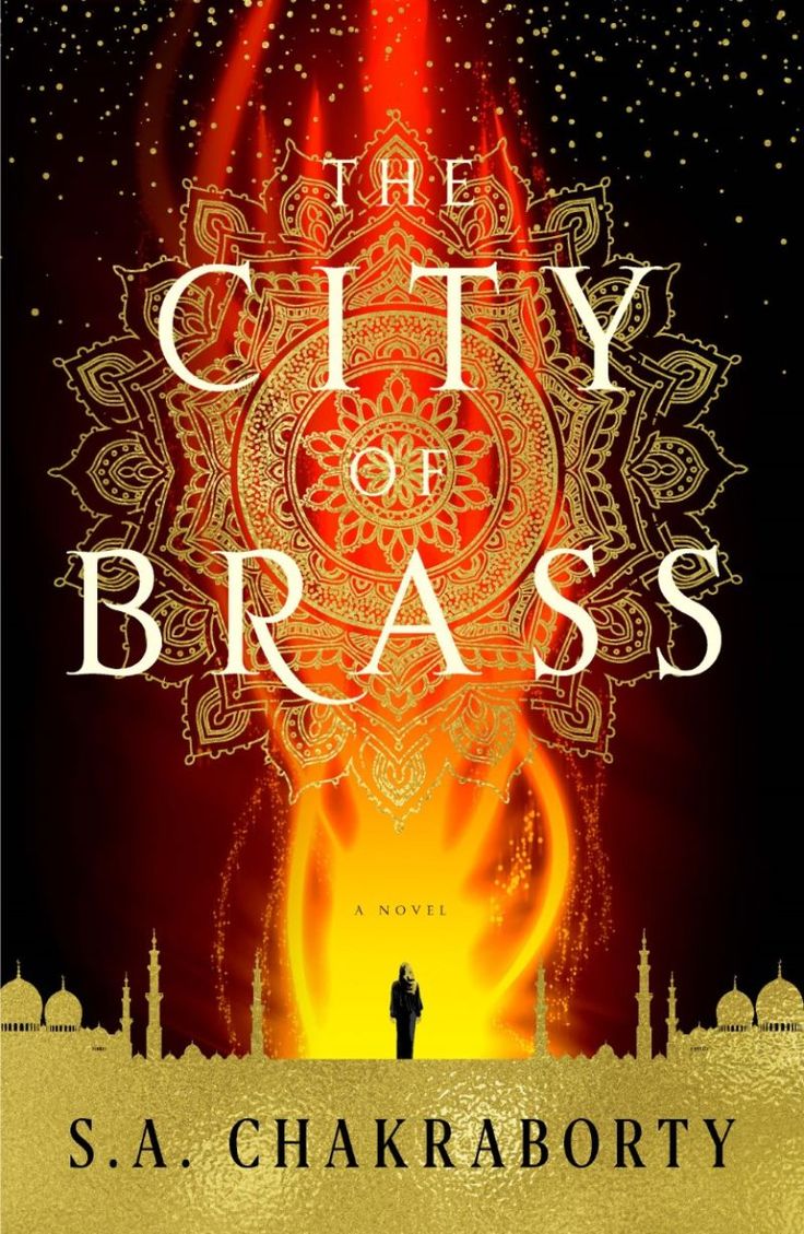 City of Brass (2017, HarperCollins Publishers Limited)