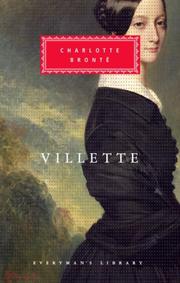 Villette (1992, A. Knopf, Distributed by Random House)