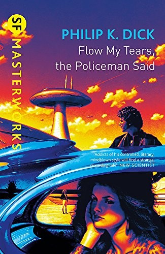 Flow, My Tears, The Policeman Said (Paperback, 2007, TRAFALGAR SQUARE +)