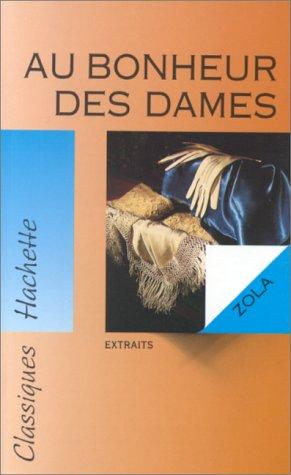 Au Bonheur Des Dames (Paperback, French language, Hachette)