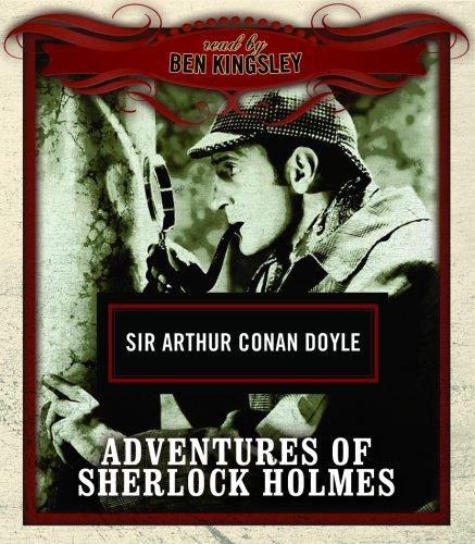 The Adventures of Sherlock Holmes (AudiobookFormat, 2007, Blackstone Audio Inc.)