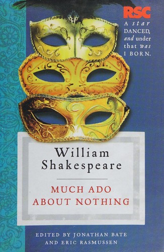 Much Ado about Nothing (2009, Palgrave Macmillan Limited)