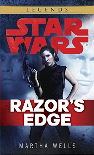 Razor's Edge: Star Wars Legends (2014, Del Rey)