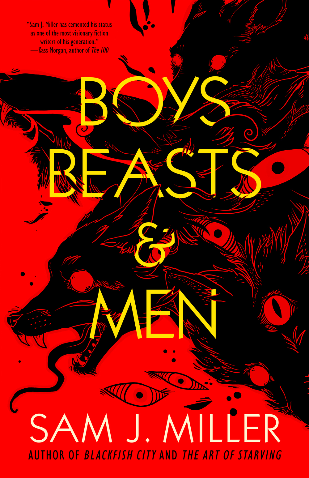 Boys, Beasts, and Men (2022, Tachyon Publications)