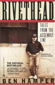 Rivethead (1992, Grand Central Publishing)