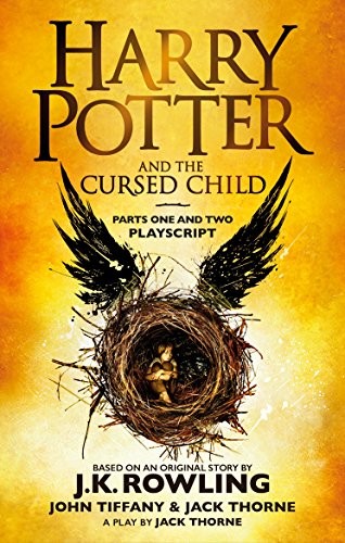 Harry Potter And The Cursed Child (Paperback, 2017, Sphere)