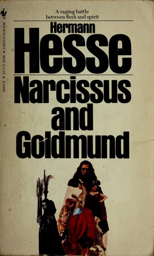 Narcissus and Goldmund (Paperback, 1984, Bantam)