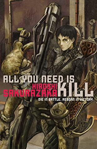 All You Need Is Kill (2009, VIZ Media)