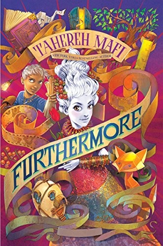 Tahereh Mafi: Furthermore (Paperback, 2016, Dutton Childrens Books)