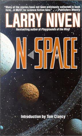 Nspace (2000, Tandem Library)