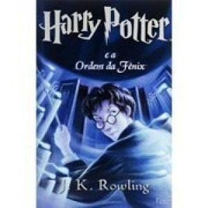Harry Potter E a Ordem Da Fênix - Vol. 5 (Portuguese) (2009, Rocco)